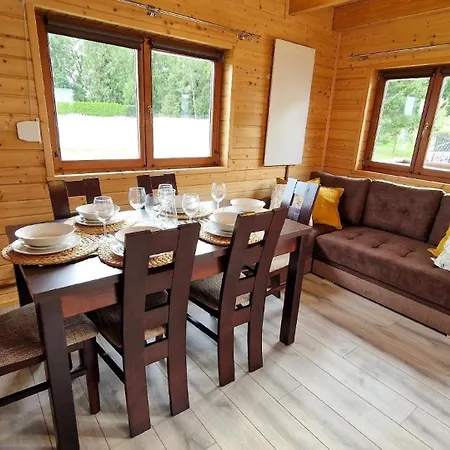 Ferienhaus Orli - Erholung Am Kołczewo