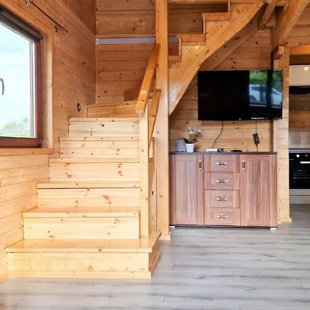 Ferienhaus Orli - Erholung Am Kołczewo