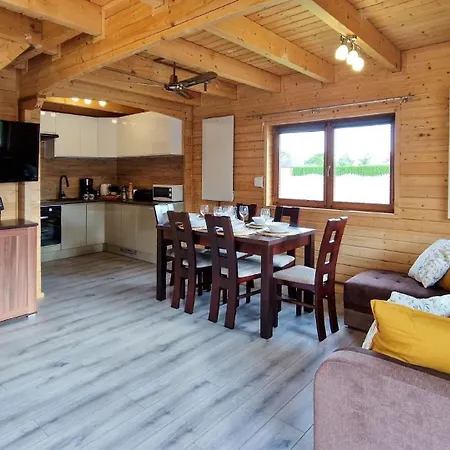 Ferienhaus Orli - Erholung Am Kołczewo