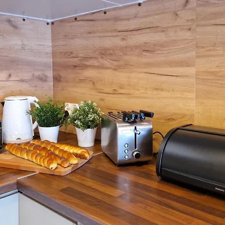 Orli - Erholung Am Ferienhaus Kołczewo