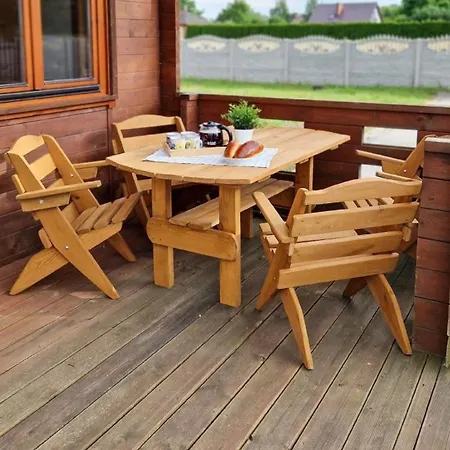 Orli - Erholung Am Ferienhaus